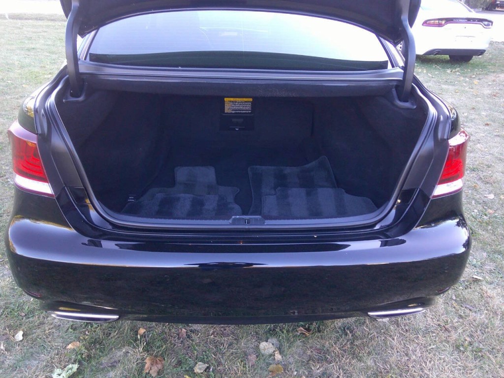 2015 Lexus LS 460 Image 29