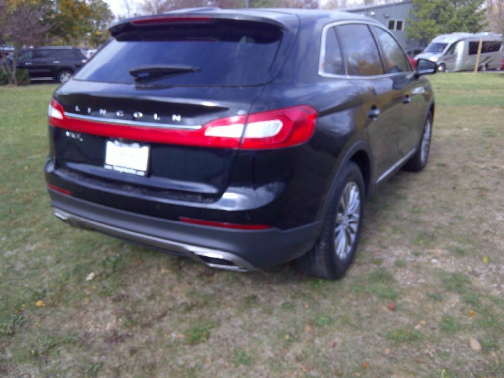 2018 Lincoln MKX Image 4