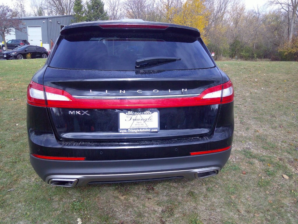 2018 Lincoln MKX Image 5