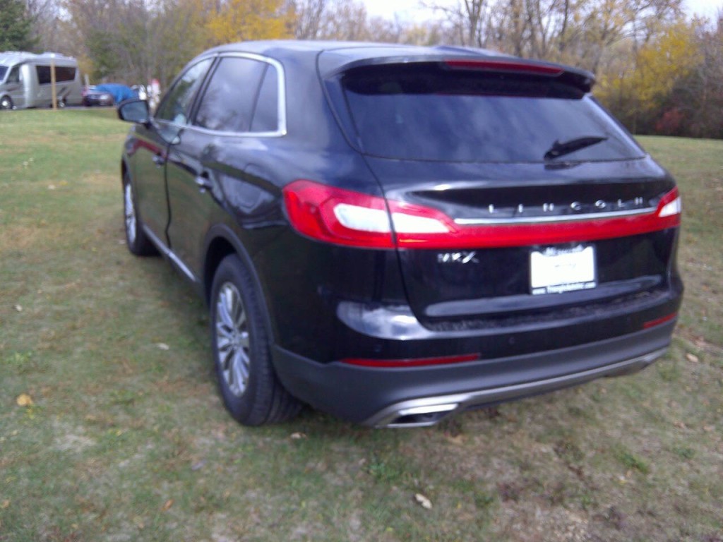 2018 Lincoln MKX Image 6