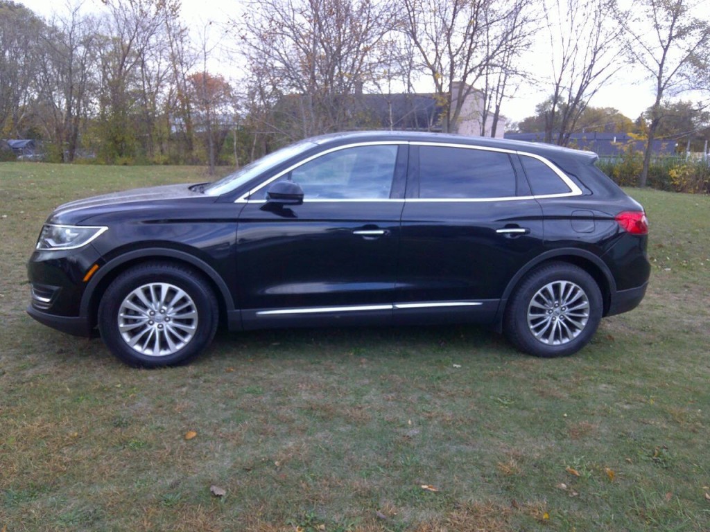 2018 Lincoln MKX Image 7