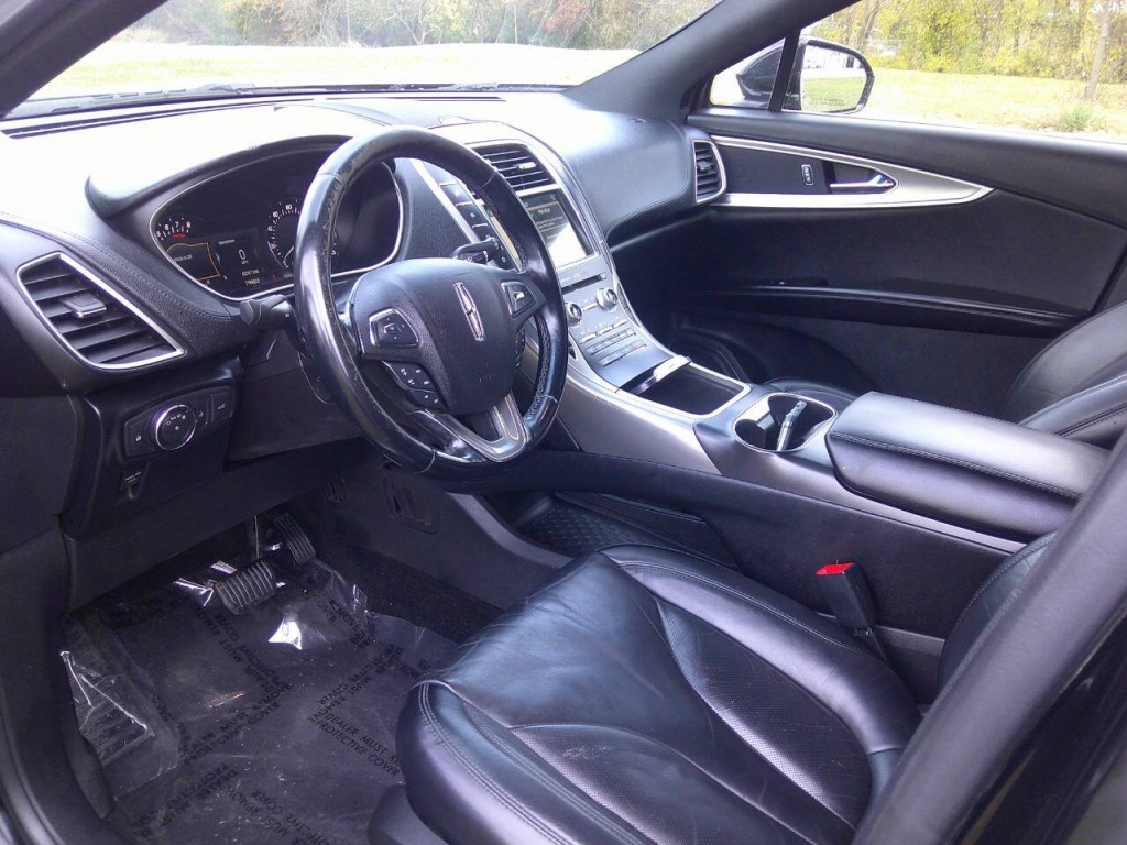 2018 Lincoln MKX Image 8