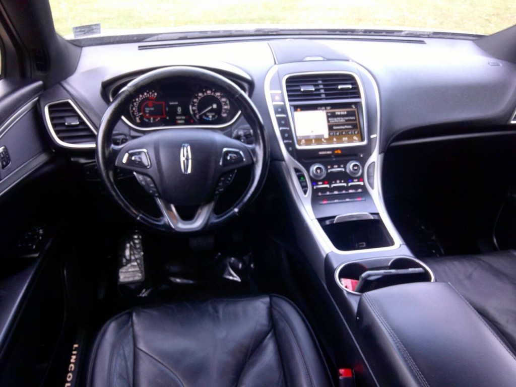 2018 Lincoln MKX Image 9