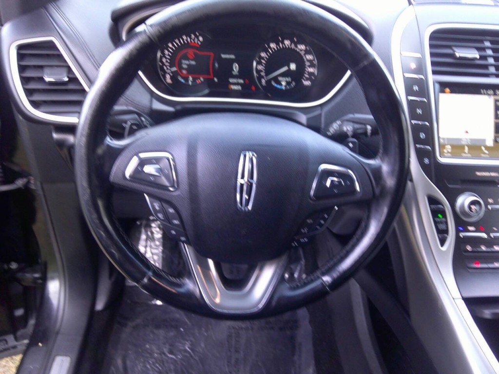 2018 Lincoln MKX Image 10