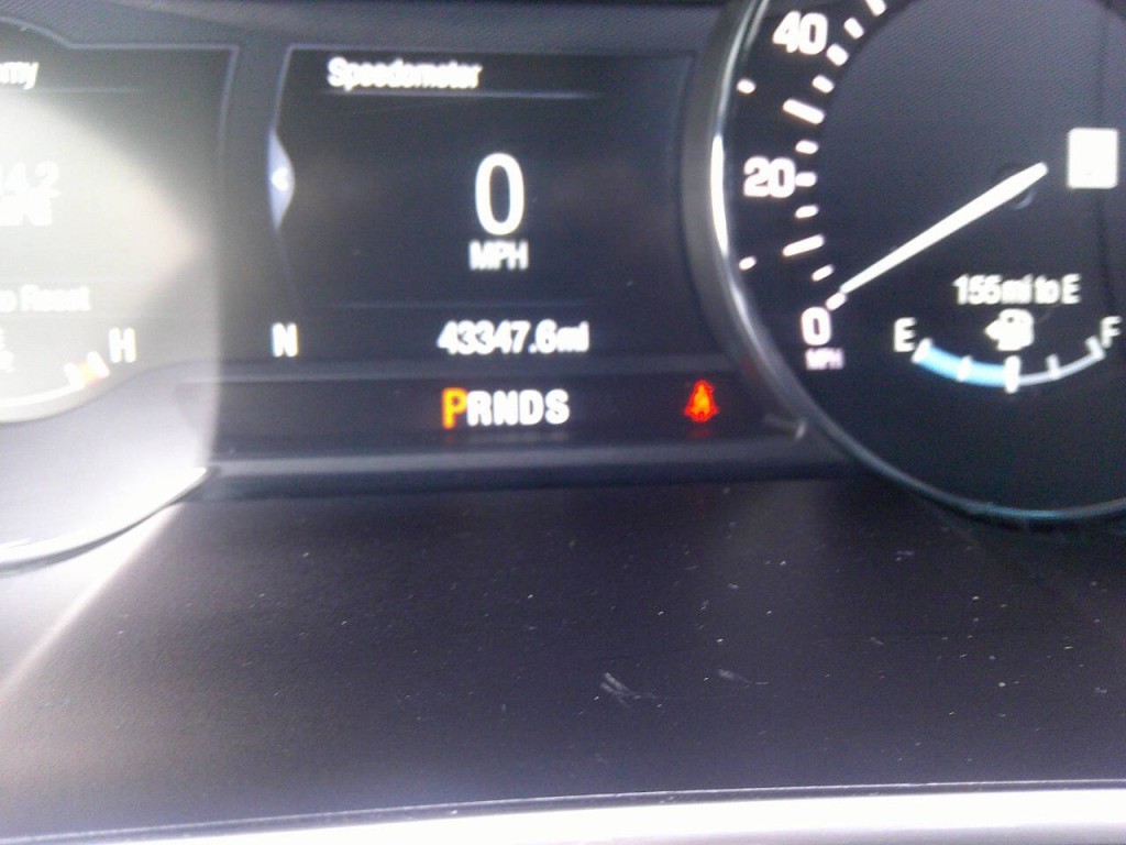 2018 Lincoln MKX Image 11