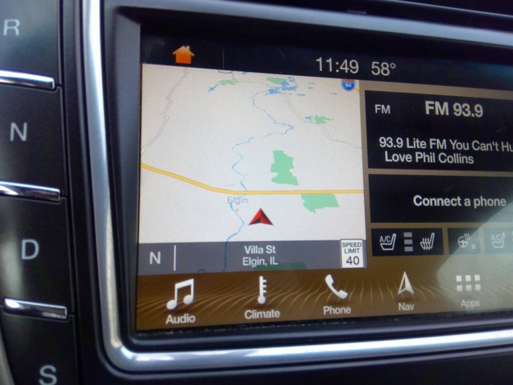 2018 Lincoln MKX Image 13