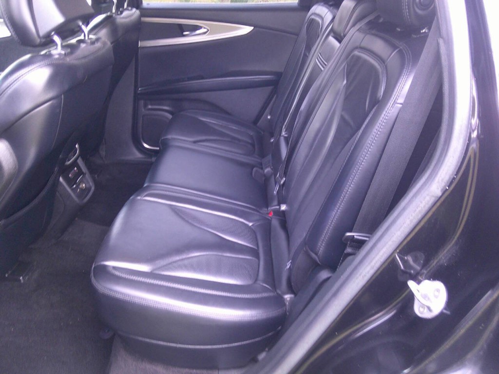 2018 Lincoln MKX Image 14