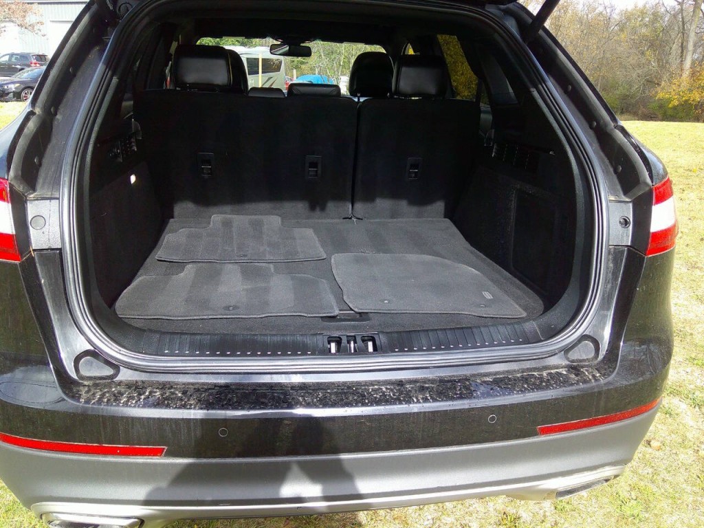 2018 Lincoln MKX Image 15