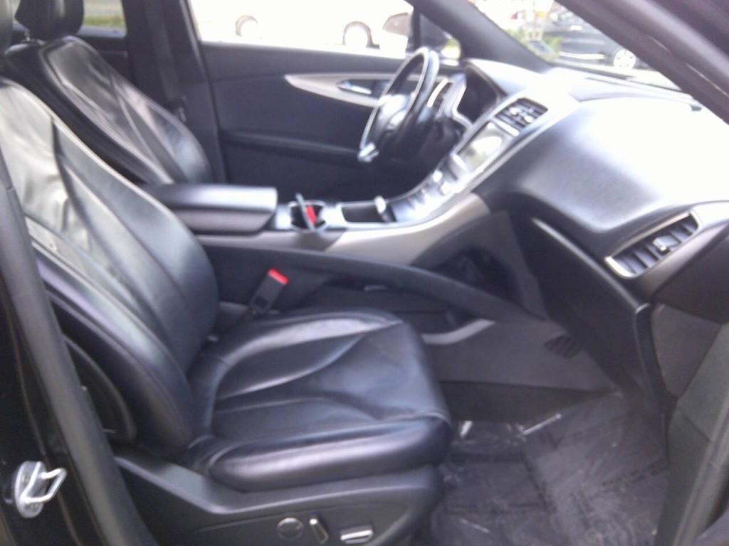 2018 Lincoln MKX Image 17