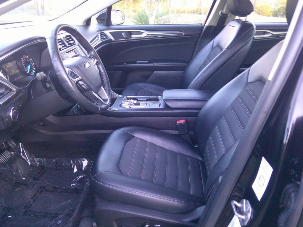 2017 Ford Fusion Image 7