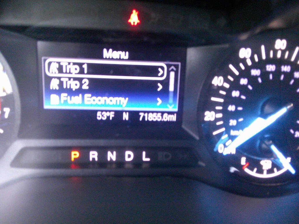 2017 Ford Fusion Image 11