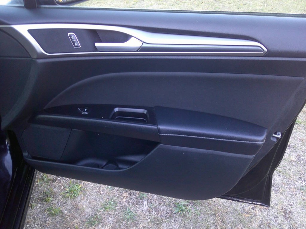 2017 Ford Fusion Image 20