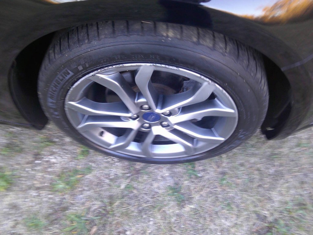 2017 Ford Fusion Image 21