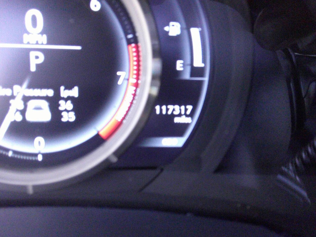 2015 Lexus IS 250 Image 11