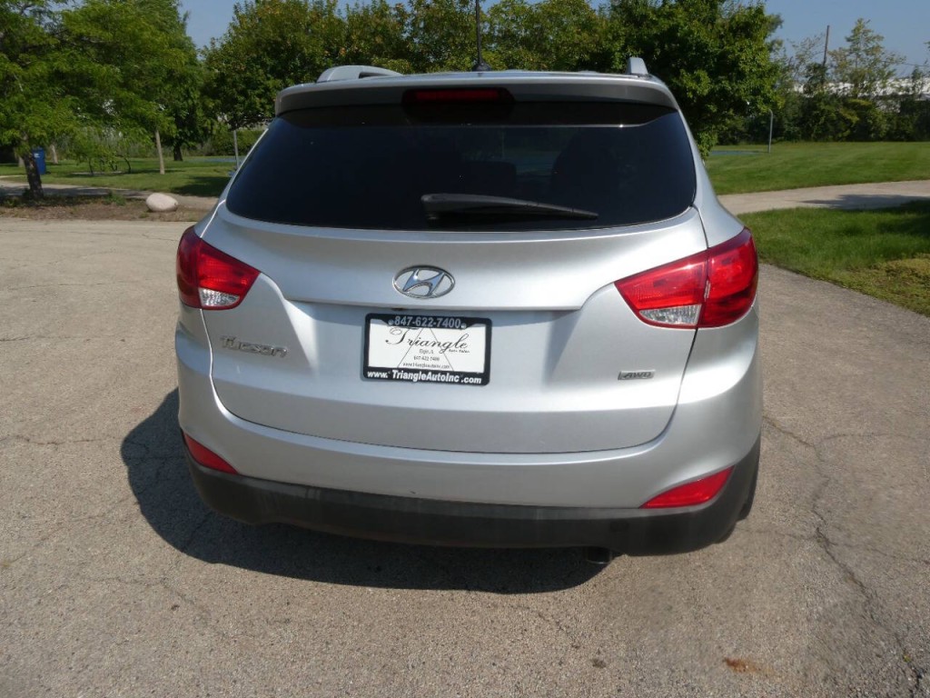2014 Hyundai Tucson Image 5