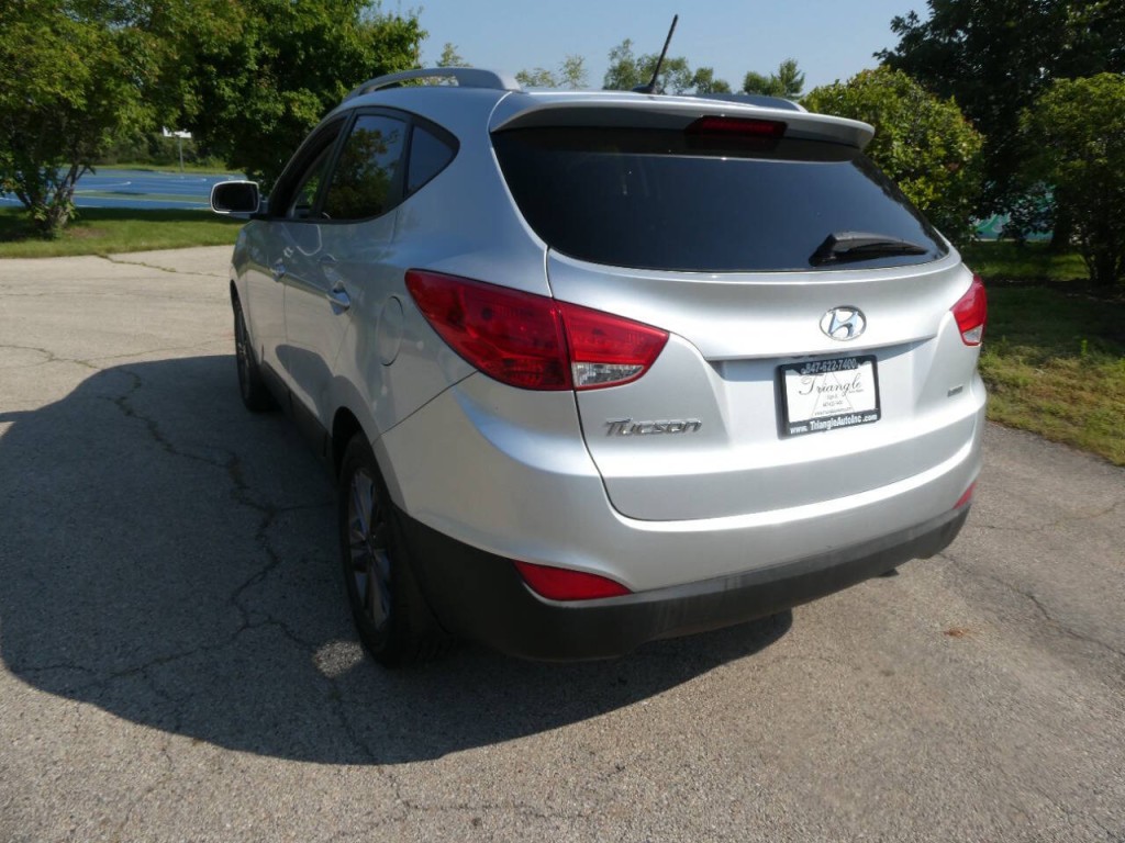 2014 Hyundai Tucson Image 6