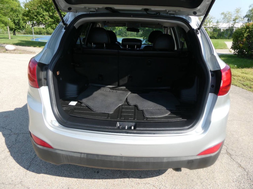 2014 Hyundai Tucson Image 7