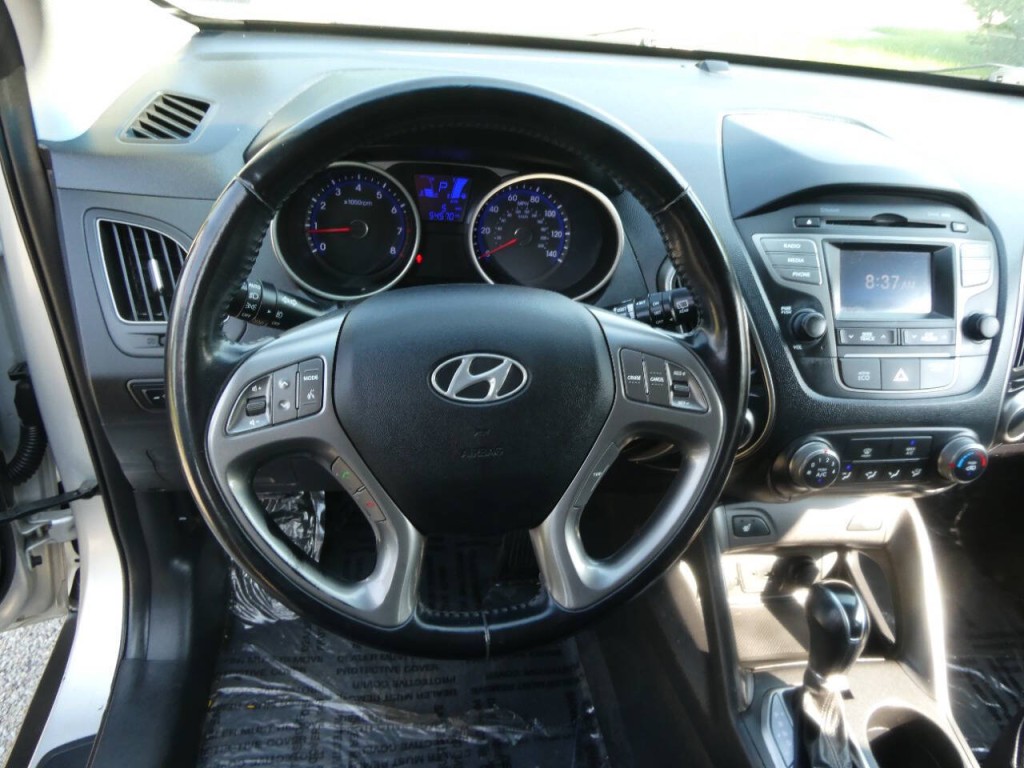 2014 Hyundai Tucson Image 10