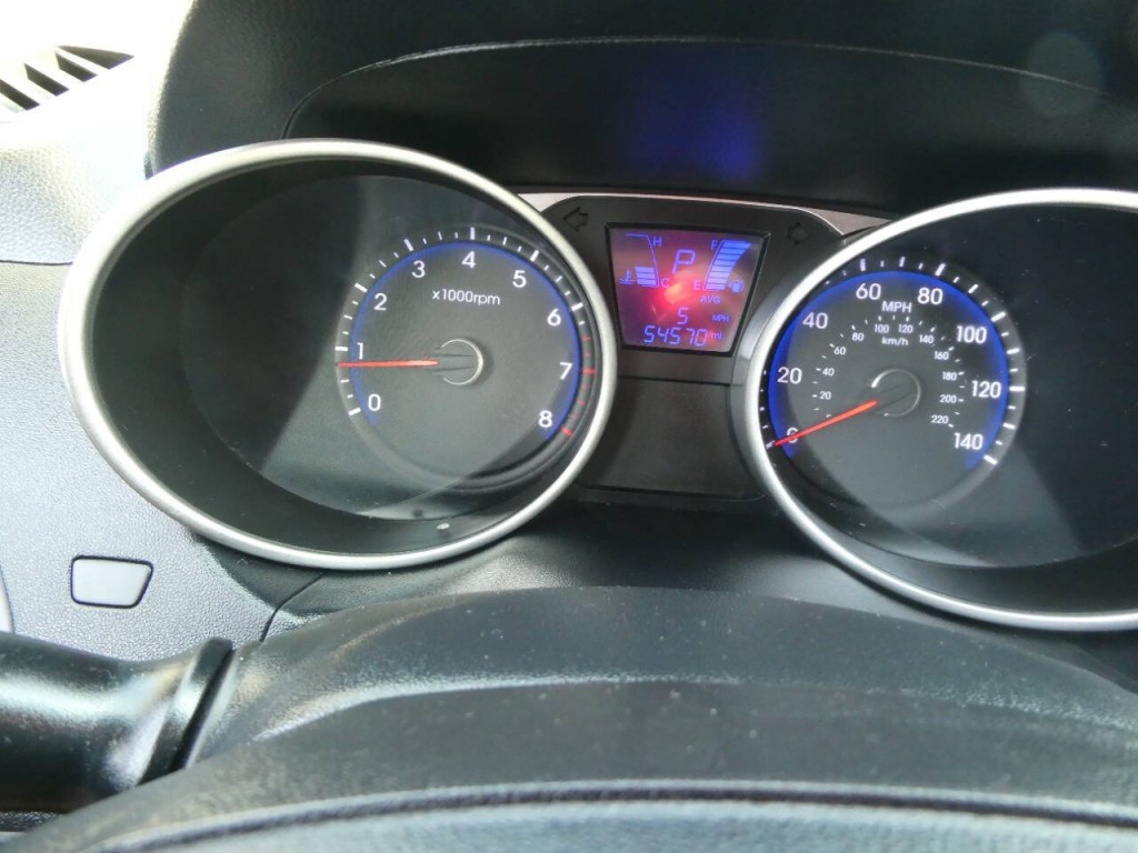 2014 Hyundai Tucson Image 11