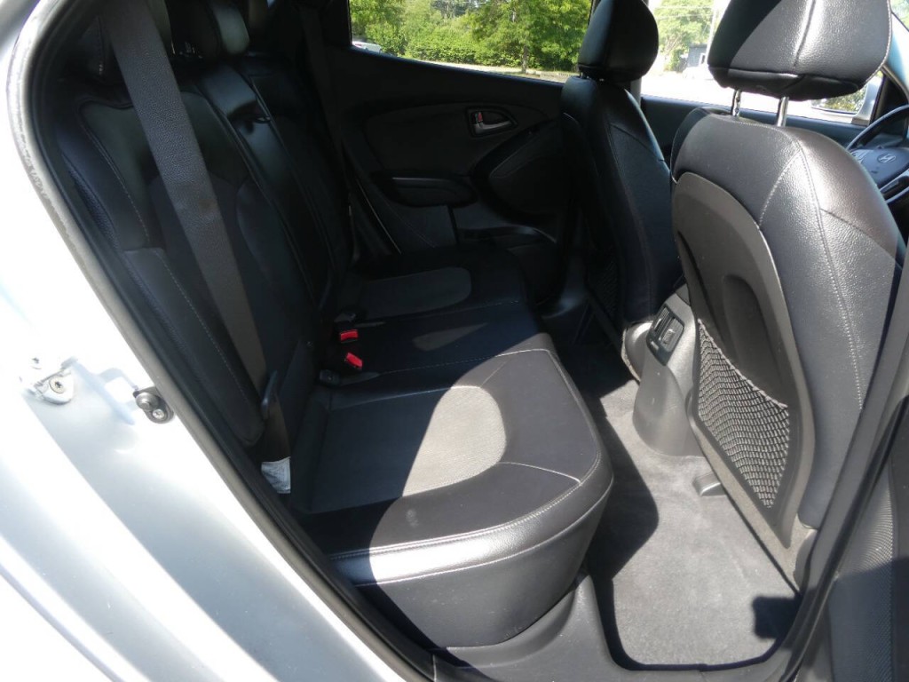 2014 Hyundai Tucson Image 19