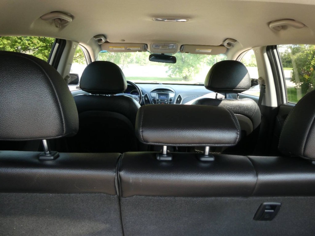 2014 Hyundai Tucson Image 20