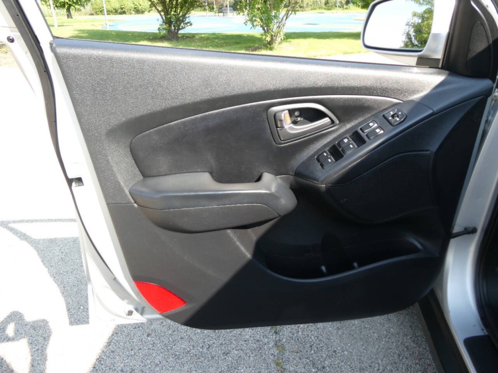 2014 Hyundai Tucson Image 23