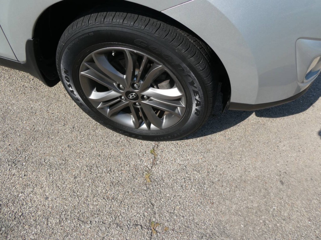 2014 Hyundai Tucson Image 25