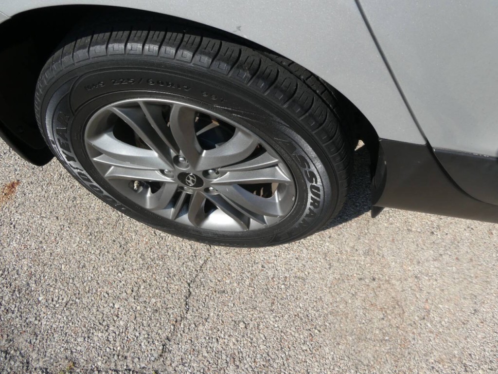 2014 Hyundai Tucson Image 26