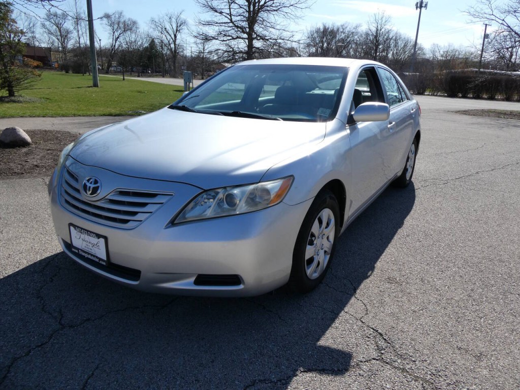 2008 Toyota Camry Image 1