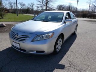Image for 2008 Toyota Camry LE ID: 6415771