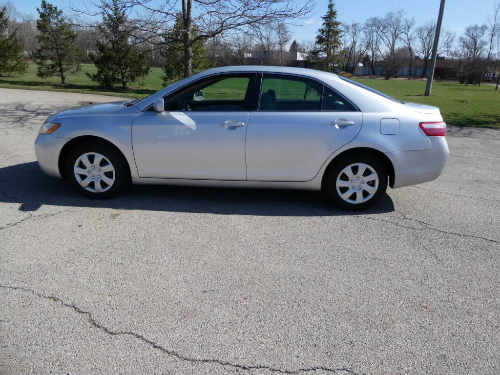 2008 Toyota Camry Image 3