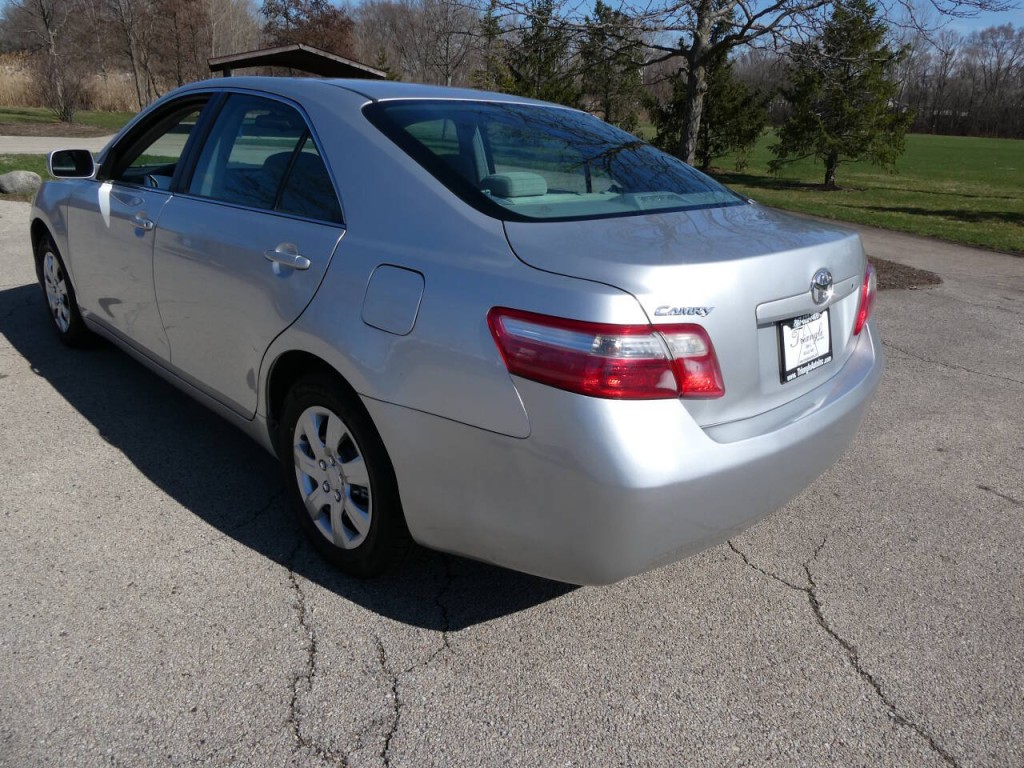 2008 Toyota Camry Image 4