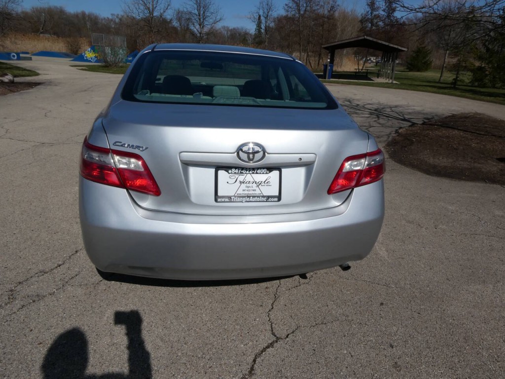 2008 Toyota Camry Image 5