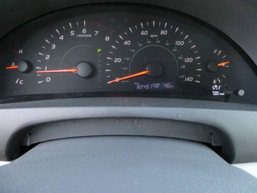 2008 Toyota Camry Image 12