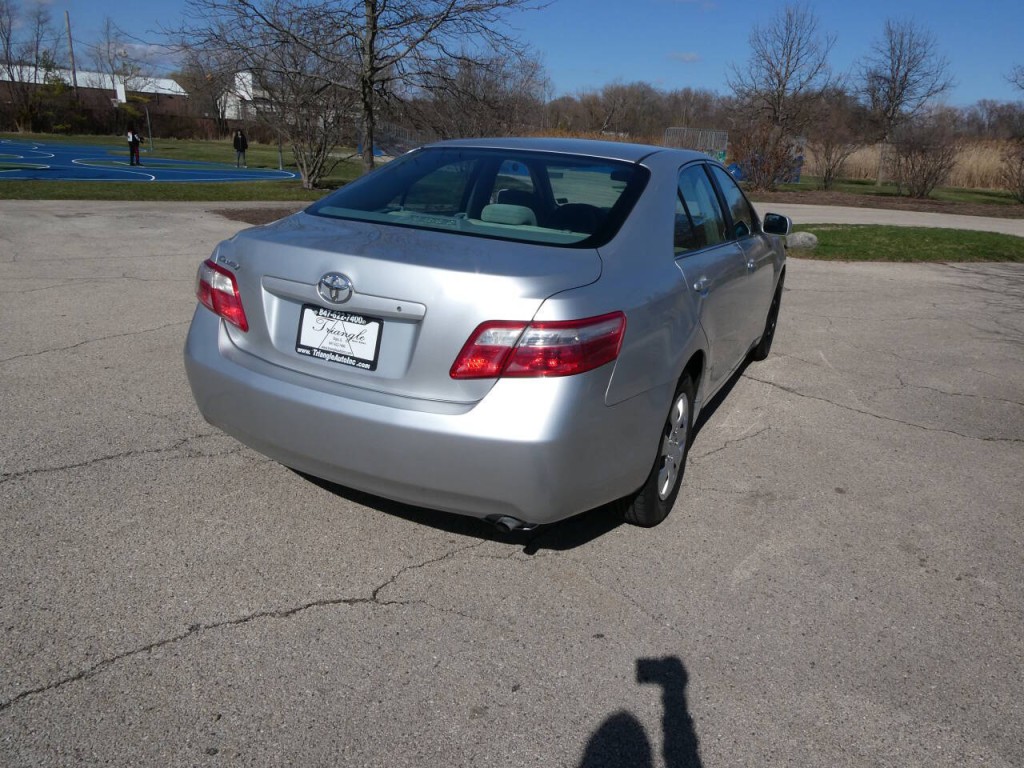 2008 Toyota Camry Image 3