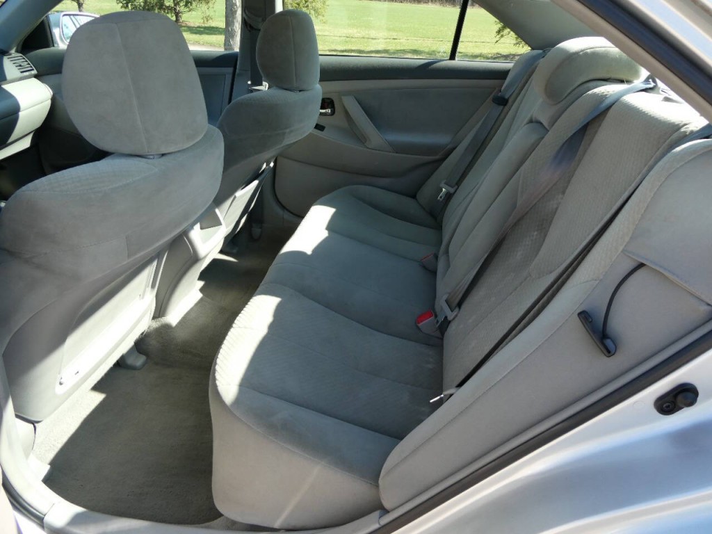 2008 Toyota Camry Image 17