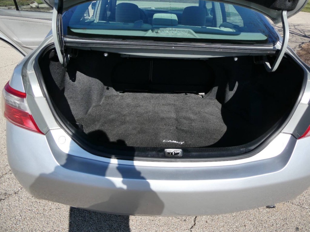 2008 Toyota Camry Image 21