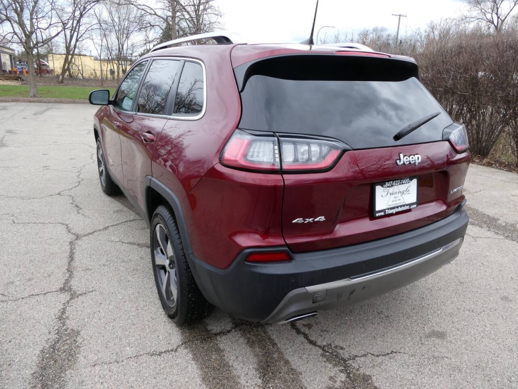 2019 Jeep Cherokee Image 6