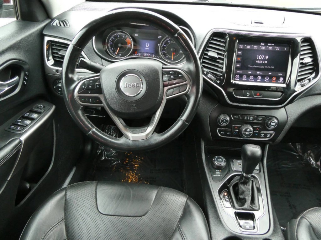 2019 Jeep Cherokee Image 8
