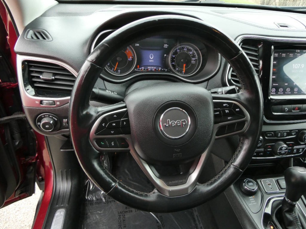 2019 Jeep Cherokee Image 9
