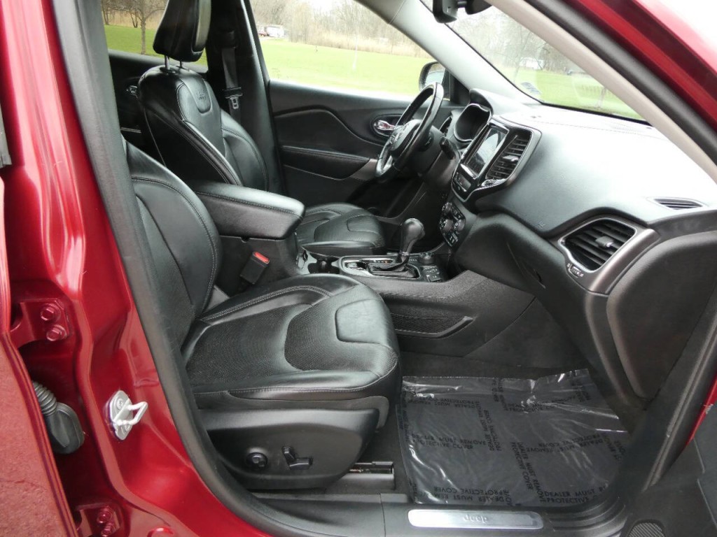 2019 Jeep Cherokee Image 26