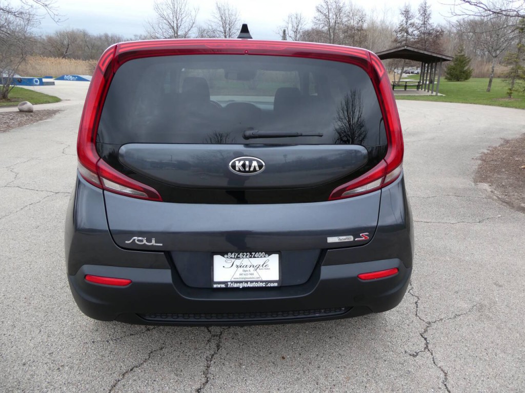 2021 Kia Soul Image 5