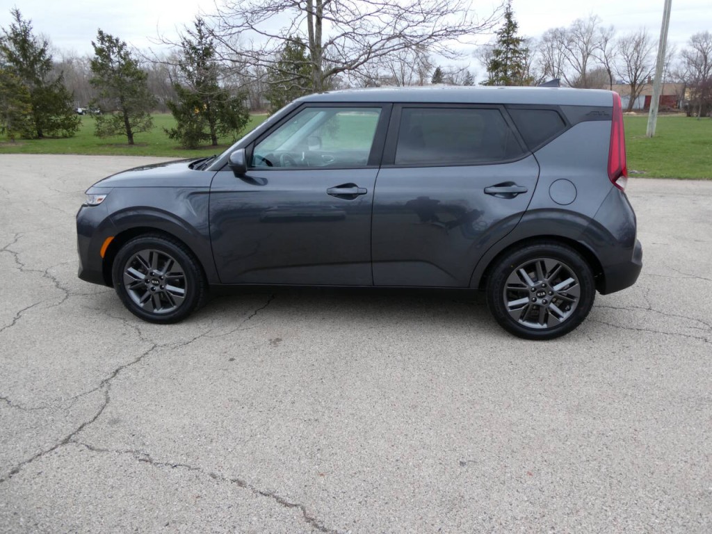 2021 Kia Soul Image 7