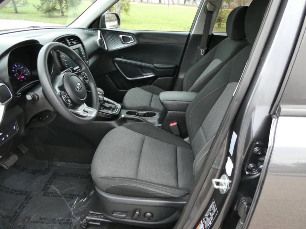 2021 Kia Soul Image 8