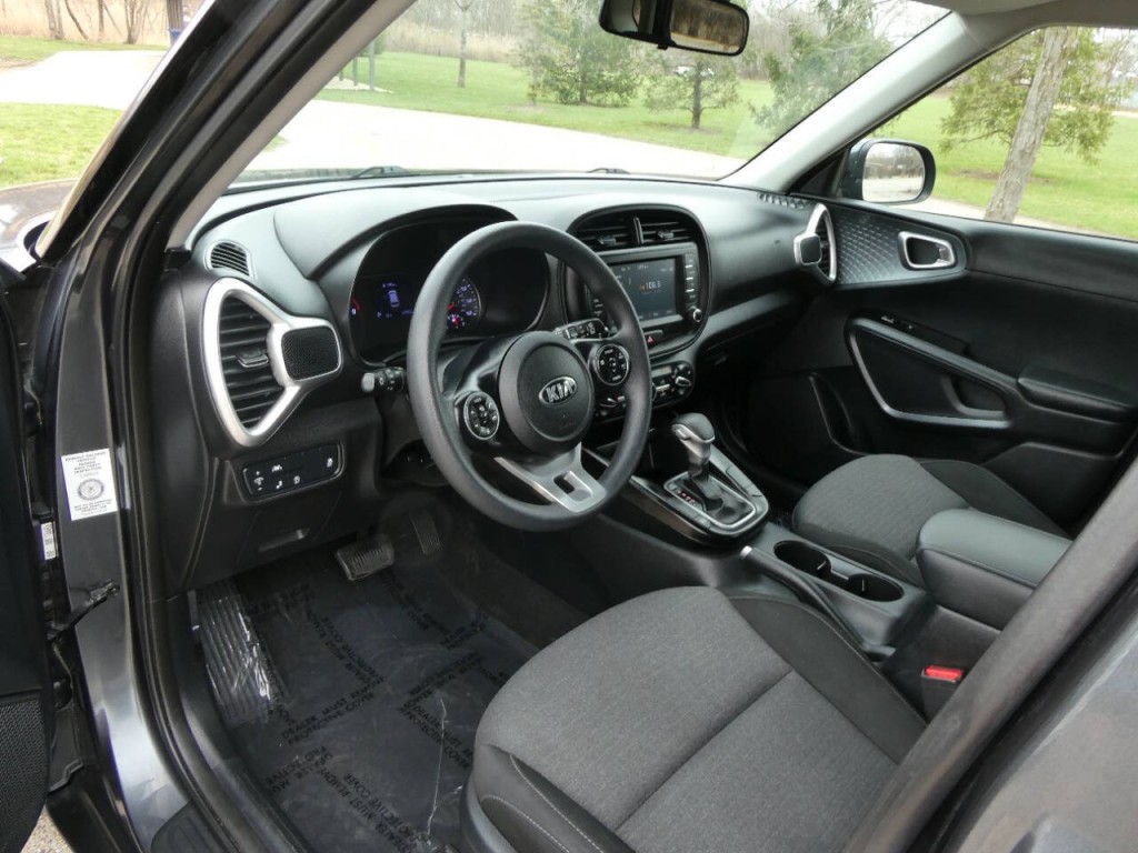 2021 Kia Soul Image 9