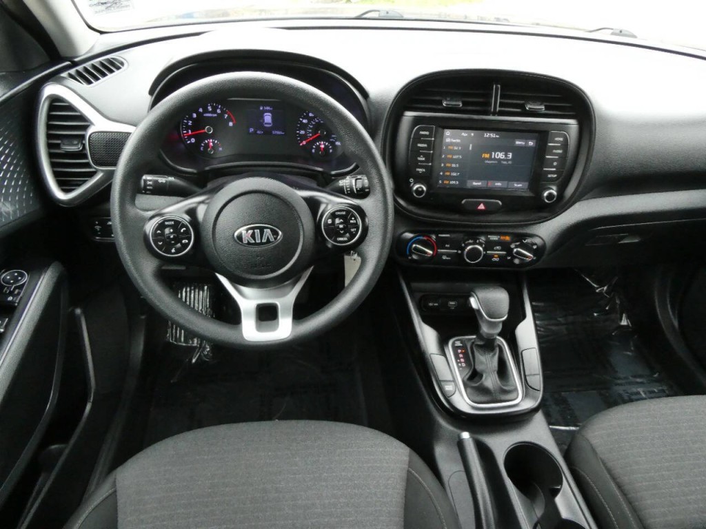 2021 Kia Soul Image 10