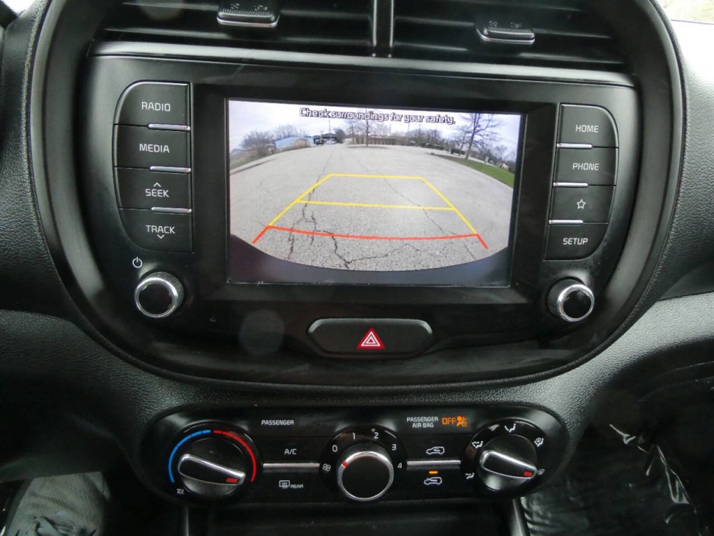 2021 Kia Soul Image 16