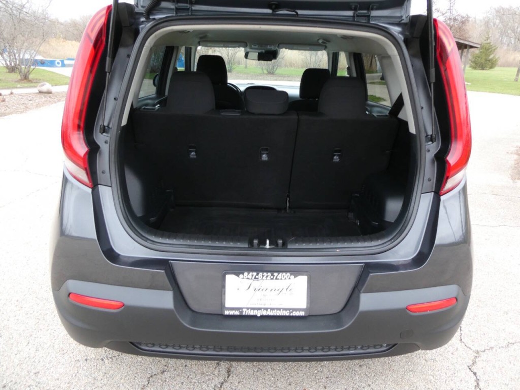 2021 Kia Soul Image 22