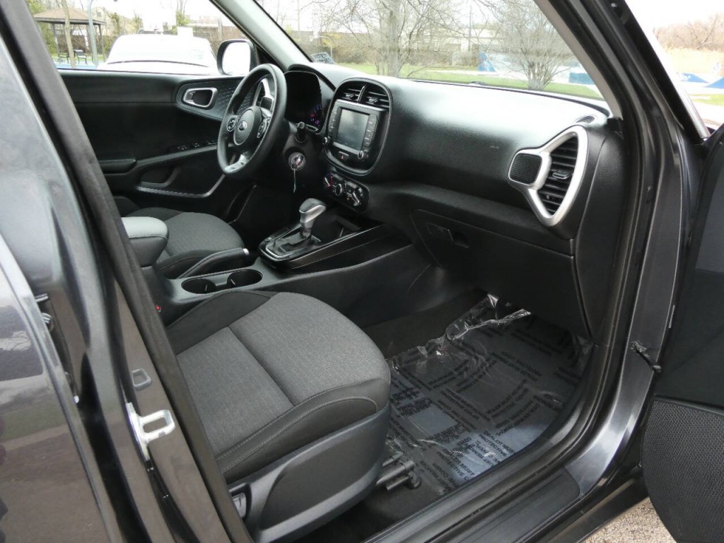 2021 Kia Soul Image 26