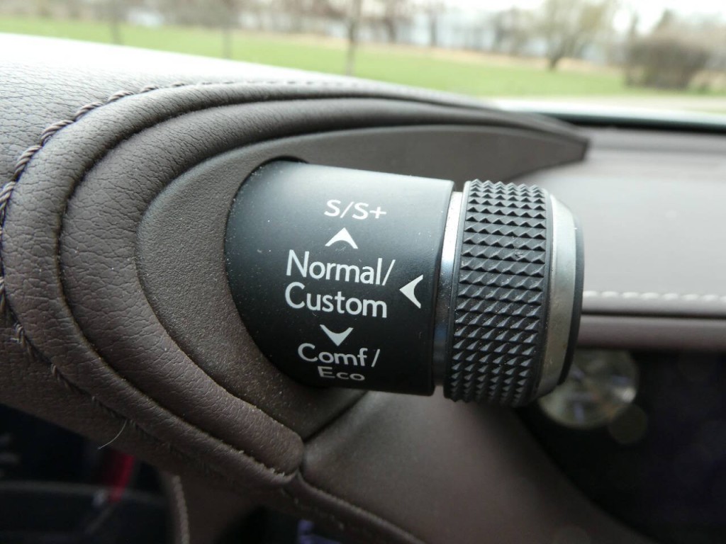 2018 Lexus LS Image 21